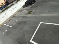 Parkovací místo 25 A